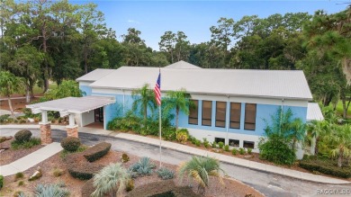 Sparkling POOL Home Located within the sought-after community of on Rainbow Springs Golf and Country Club in Florida - for sale on GolfHomes.com, golf home, golf lot