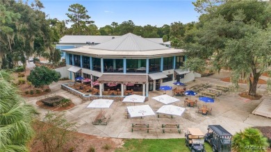 Sparkling POOL Home Located within the sought-after community of on Rainbow Springs Golf and Country Club in Florida - for sale on GolfHomes.com, golf home, golf lot