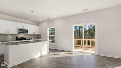 Welcome to 3060 Platinum Circle at Gretchen Pines located in on Seven Lakes Country Club in North Carolina - for sale on GolfHomes.com, golf home, golf lot