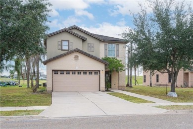 Stunningly remodeled two-story home in the prestigious Los Lagos on Los Lagos Golf Club in Texas - for sale on GolfHomes.com, golf home, golf lot