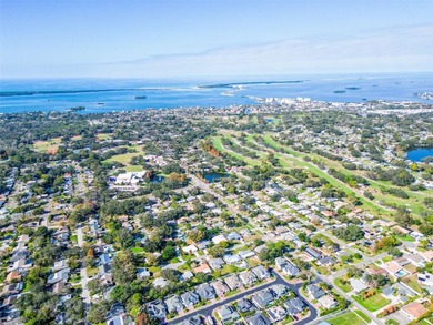 Charming 3BR/2BA/2-Car Garage Home on a Quiet Cul-de-Sac in on The Dunedin Country Club in Florida - for sale on GolfHomes.com, golf home, golf lot