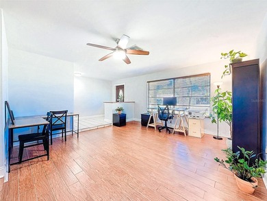 Charming 3BR/2BA/2-Car Garage Home on a Quiet Cul-de-Sac in on The Dunedin Country Club in Florida - for sale on GolfHomes.com, golf home, golf lot