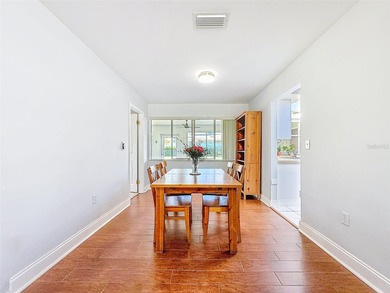 Charming 3BR/2BA/2-Car Garage Home on a Quiet Cul-de-Sac in on The Dunedin Country Club in Florida - for sale on GolfHomes.com, golf home, golf lot