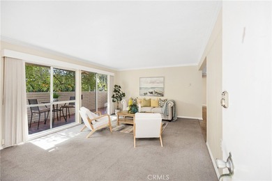 WONDERFUL CASA LINDA CLOSE TO THE CREEK! This inviting 2-bed on Laguna Woods Village Golf Course in California - for sale on GolfHomes.com, golf home, golf lot