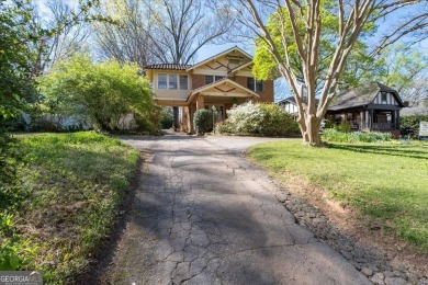Sellers will contribute $20,000 towards buyer's closing on Druid Hills Golf Club in Georgia - for sale on GolfHomes.com, golf home, golf lot