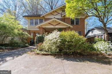Sellers will contribute $20,000 towards buyer's closing on Druid Hills Golf Club in Georgia - for sale on GolfHomes.com, golf home, golf lot