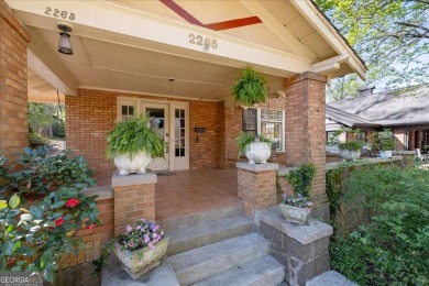 Sellers will contribute $20,000 towards buyer's closing on Druid Hills Golf Club in Georgia - for sale on GolfHomes.com, golf home, golf lot