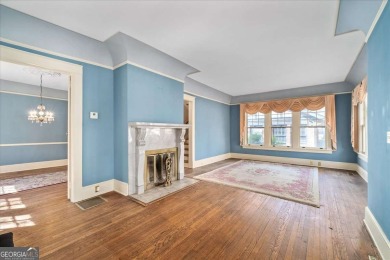 Sellers will contribute $20,000 towards buyer's closing on Druid Hills Golf Club in Georgia - for sale on GolfHomes.com, golf home, golf lot