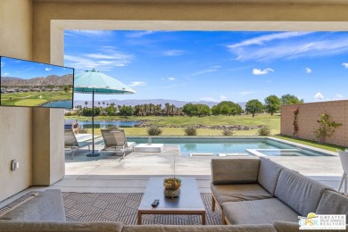 WOW! Set against the stunning backdrop of the 18th hole on PGA on PGA West Private Golf Courses in California - for sale on GolfHomes.com, golf home, golf lot