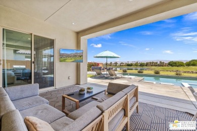 WOW! Set against the stunning backdrop of the 18th hole on PGA on PGA West Private Golf Courses in California - for sale on GolfHomes.com, golf home, golf lot