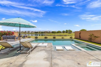 WOW! Set against the stunning backdrop of the 18th hole on PGA on PGA West Private Golf Courses in California - for sale on GolfHomes.com, golf home, golf lot