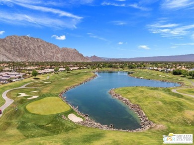 WOW! Set against the stunning backdrop of the 18th hole on PGA on PGA West Private Golf Courses in California - for sale on GolfHomes.com, golf home, golf lot