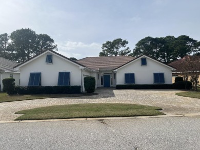 Experience the pinnacle of coastal living at 715 Indigo Loop on Emerald Bay Golf Club in Florida - for sale on GolfHomes.com, golf home, golf lot