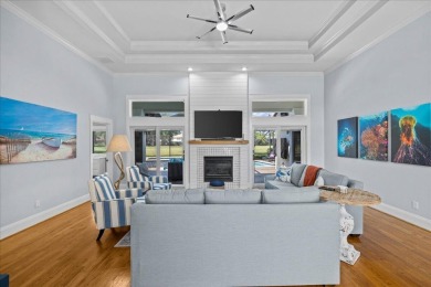 Experience the pinnacle of coastal living at 715 Indigo Loop on Emerald Bay Golf Club in Florida - for sale on GolfHomes.com, golf home, golf lot