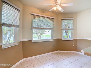1 OWNER HOME!!  This home has not flooded. Beautifully on New Smyrna Beach Golf Course in Florida - for sale on GolfHomes.com, golf home, golf lot