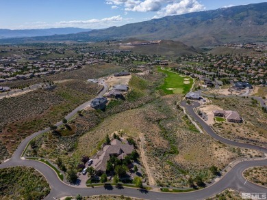 An incredible opportunity to build your dream home on a view lot on Somersett Country Club in Nevada - for sale on GolfHomes.com, golf home, golf lot