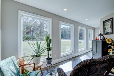 Spacious custom home that has been completely redesigned and on Northern Pines Golf Course in Wisconsin - for sale on GolfHomes.com, golf home, golf lot