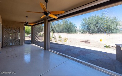 Very HIGHLY SOUGHT OUT AND UPGRADED SANTA ROSA. Great location on Heritage Highlands At Dove Mountain in Arizona - for sale on GolfHomes.com, golf home, golf lot