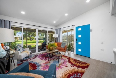 Discover the perfect blend of modern comfort and natural beauty on Leisure World Seal Beach Golf Course in California - for sale on GolfHomes.com, golf home, golf lot