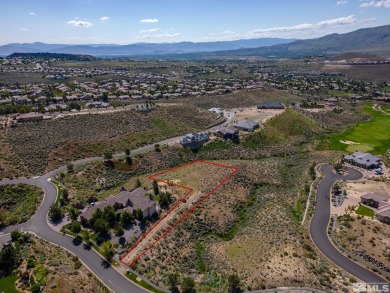 An incredible opportunity to build your dream home on a view lot on Somersett Country Club in Nevada - for sale on GolfHomes.com, golf home, golf lot