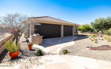 Very HIGHLY SOUGHT OUT AND UPGRADED SANTA ROSA. Great location on Heritage Highlands At Dove Mountain in Arizona - for sale on GolfHomes.com, golf home, golf lot