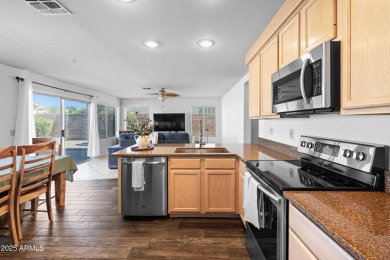 SELLER OFFERING CREDIT TOWARD BUYER'S CLOSING COSTS AND RATE on Red Mountain Ranch Country Club in Arizona - for sale on GolfHomes.com, golf home, golf lot