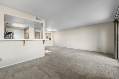 One bedroom, one bath lower-level condo with golf course on  in California - for sale on GolfHomes.com, golf home, golf lot