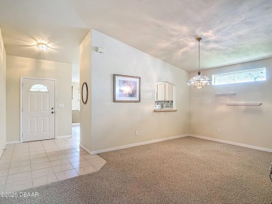 1 OWNER HOME!!  This home has not flooded. Beautifully on New Smyrna Beach Golf Course in Florida - for sale on GolfHomes.com, golf home, golf lot