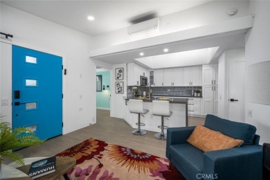 Discover the perfect blend of modern comfort and natural beauty on Leisure World Seal Beach Golf Course in California - for sale on GolfHomes.com, golf home, golf lot