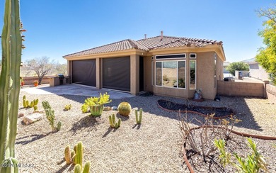 Very HIGHLY SOUGHT OUT AND UPGRADED SANTA ROSA. Great location on Heritage Highlands At Dove Mountain in Arizona - for sale on GolfHomes.com, golf home, golf lot