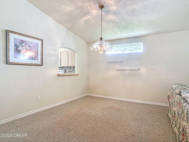 1 OWNER HOME!!  This home has not flooded. Beautifully on New Smyrna Beach Golf Course in Florida - for sale on GolfHomes.com, golf home, golf lot