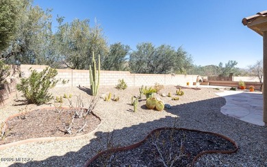 Very HIGHLY SOUGHT OUT AND UPGRADED SANTA ROSA. Great location on Heritage Highlands At Dove Mountain in Arizona - for sale on GolfHomes.com, golf home, golf lot
