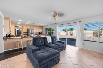 SELLER OFFERING CREDIT TOWARD BUYER'S CLOSING COSTS AND RATE on Red Mountain Ranch Country Club in Arizona - for sale on GolfHomes.com, golf home, golf lot