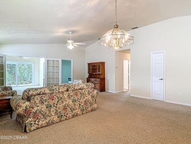 1 OWNER HOME!!  This home has not flooded. Beautifully on New Smyrna Beach Golf Course in Florida - for sale on GolfHomes.com, golf home, golf lot