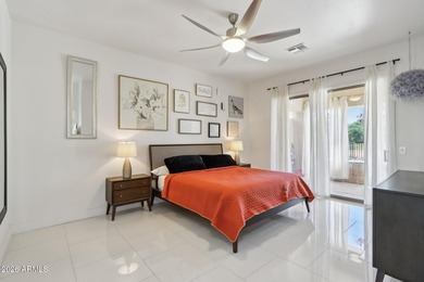 Experience refined golf course living in this fully reimagined on Raven Golf Club At South Mountain in Arizona - for sale on GolfHomes.com, golf home, golf lot