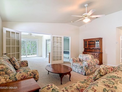 1 OWNER HOME!!  This home has not flooded. Beautifully on New Smyrna Beach Golf Course in Florida - for sale on GolfHomes.com, golf home, golf lot