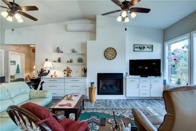Spacious custom home that has been completely redesigned and on Northern Pines Golf Course in Wisconsin - for sale on GolfHomes.com, golf home, golf lot