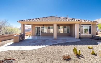 Very HIGHLY SOUGHT OUT AND UPGRADED SANTA ROSA. Great location on Heritage Highlands At Dove Mountain in Arizona - for sale on GolfHomes.com, golf home, golf lot