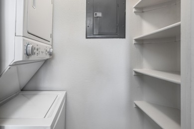 One bedroom, one bath lower-level condo with golf course on  in California - for sale on GolfHomes.com, golf home, golf lot