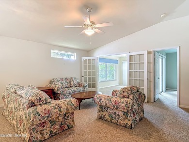 1 OWNER HOME!!  This home has not flooded. Beautifully on New Smyrna Beach Golf Course in Florida - for sale on GolfHomes.com, golf home, golf lot