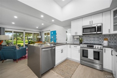 Discover the perfect blend of modern comfort and natural beauty on Leisure World Seal Beach Golf Course in California - for sale on GolfHomes.com, golf home, golf lot