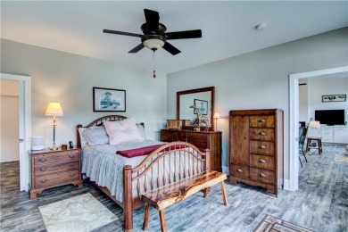 Spacious custom home that has been completely redesigned and on Northern Pines Golf Course in Wisconsin - for sale on GolfHomes.com, golf home, golf lot