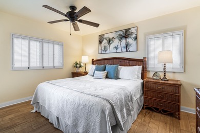 Experience stunning golf course and ocean views from this on Kona Country Club Golf Course in Hawaii - for sale on GolfHomes.com, golf home, golf lot