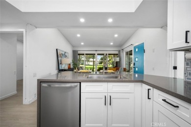 Discover the perfect blend of modern comfort and natural beauty on Leisure World Seal Beach Golf Course in California - for sale on GolfHomes.com, golf home, golf lot