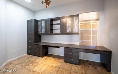 Very HIGHLY SOUGHT OUT AND UPGRADED SANTA ROSA. Great location on Heritage Highlands At Dove Mountain in Arizona - for sale on GolfHomes.com, golf home, golf lot