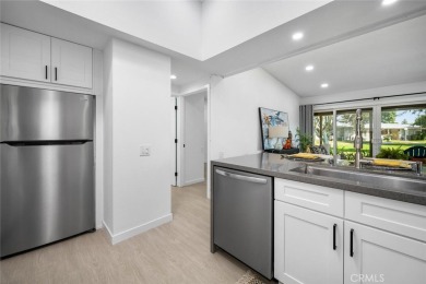 Discover the perfect blend of modern comfort and natural beauty on Leisure World Seal Beach Golf Course in California - for sale on GolfHomes.com, golf home, golf lot