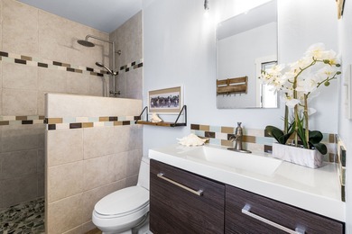 Experience stunning golf course and ocean views from this on Kona Country Club Golf Course in Hawaii - for sale on GolfHomes.com, golf home, golf lot