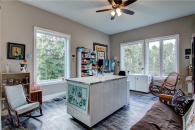 Spacious custom home that has been completely redesigned and on Northern Pines Golf Course in Wisconsin - for sale on GolfHomes.com, golf home, golf lot