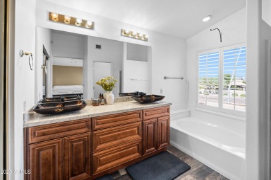 SELLER OFFERING CREDIT TOWARD BUYER'S CLOSING COSTS AND RATE on Red Mountain Ranch Country Club in Arizona - for sale on GolfHomes.com, golf home, golf lot