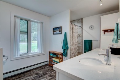 Spacious custom home that has been completely redesigned and on Northern Pines Golf Course in Wisconsin - for sale on GolfHomes.com, golf home, golf lot